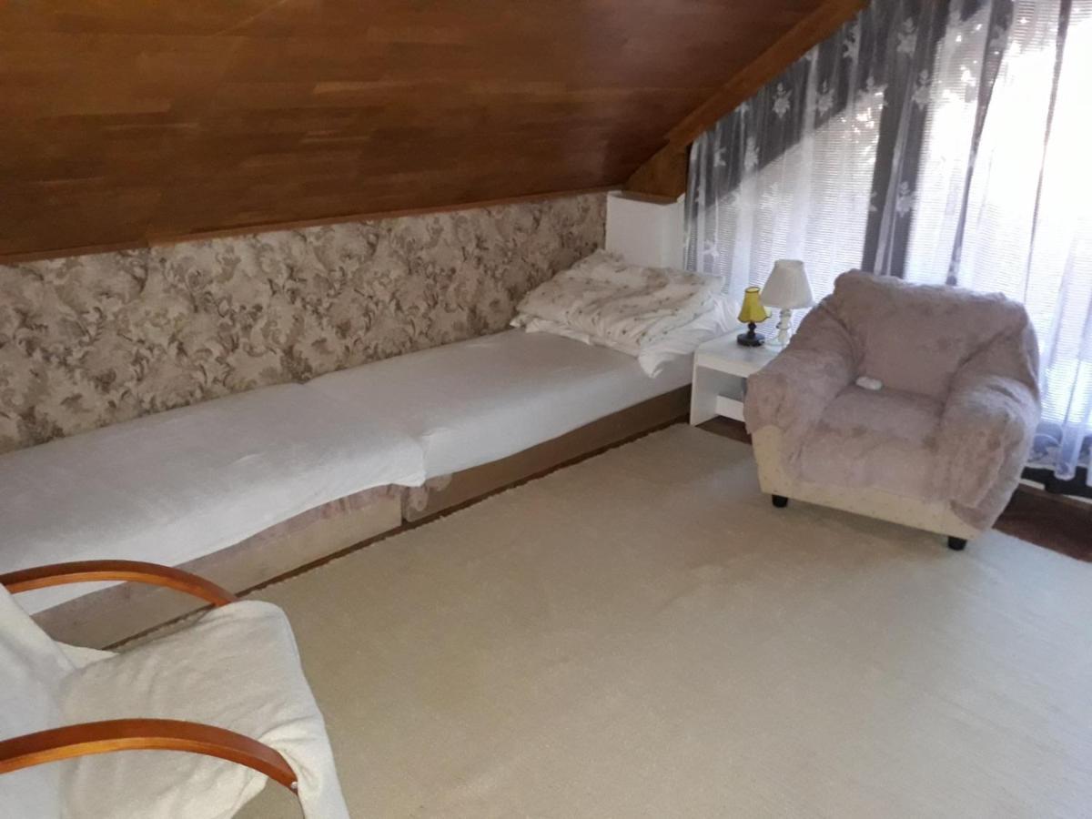 Somlyay'S Summer House Balatonalmádi Екстериор снимка