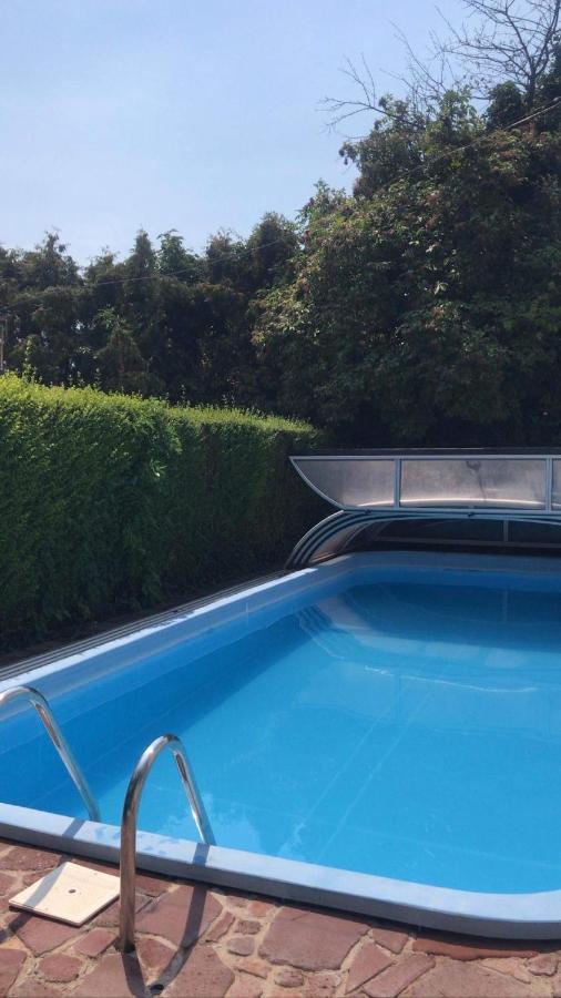 Somlyay'S Summer House Balatonalmádi Екстериор снимка